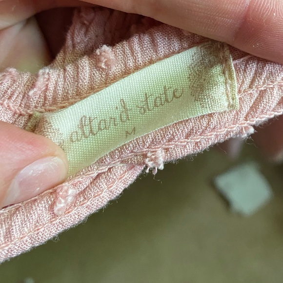 Altar’d State Pink Dress- NWT - Picture 5 of 5